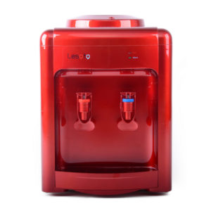 Кулер для воды Lesoto 36TD Red